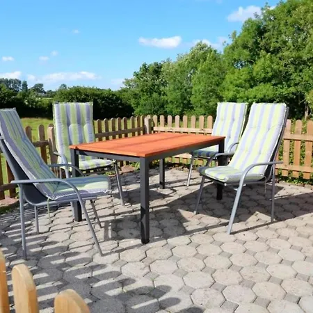 Ostsee Nyaraló Rabenkirchen-Faulück