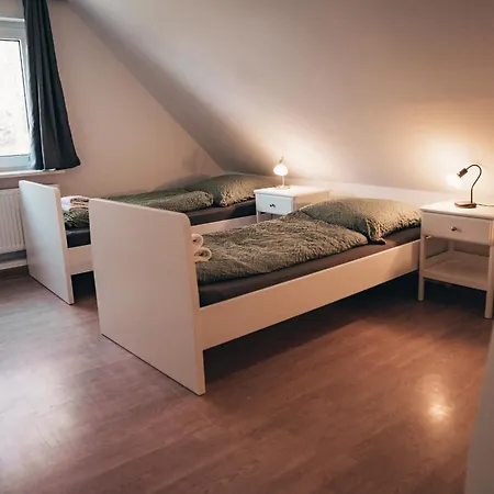 Holiday home Ostsee Rabenkirchen-Faulueck