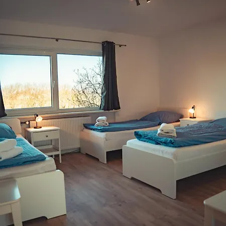 Ostsee Nyaraló Rabenkirchen-Faulück